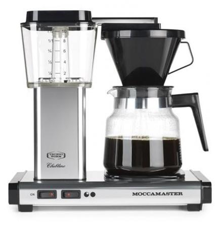 Moccamaster K741S hopea