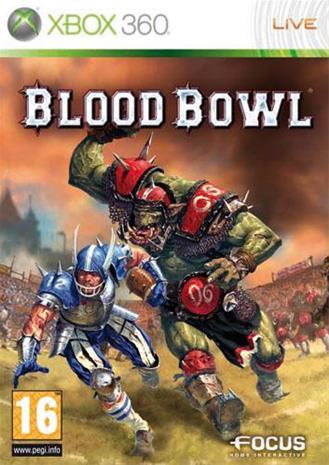 BloodBowl, Xbox 360 -peli