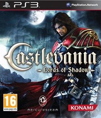 Castlevania: Lords of Shadow, PS3-peli – kuva 5/8
