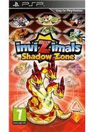 Invizimals 2: Shadow Zone, PSP-peli