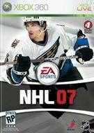 NHL 07, Xbox 360 -peli