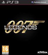 James Bond 007: Legends, PS3-peli