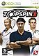 Top Spin 3, Xbox 360 -peli