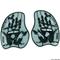 Arena Vortex Evolution Hand Paddle, lättärit – kuva 4