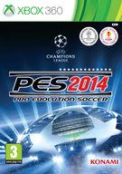 Pro Evolution Soccer 2014, Xbox 360 -peli